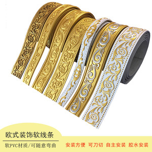背景墙石膏线条 从设计到落地的极简美学指南
